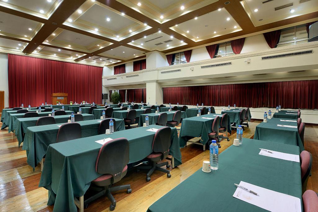 Cheng Pao Hotel Puli Dış mekan fotoğraf